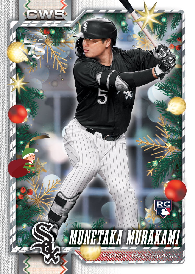 2026 Topps Holiday Baseball Checklist Guide in-content 11