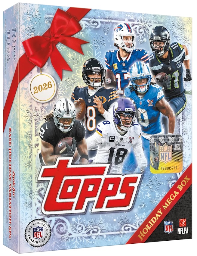 2026 Topps Holiday Football Checklist Guide in-content 1