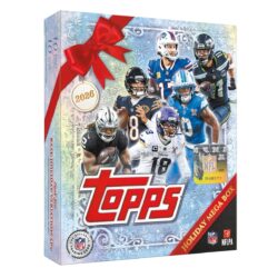 2026 Topps Holiday Football Checklist Guide