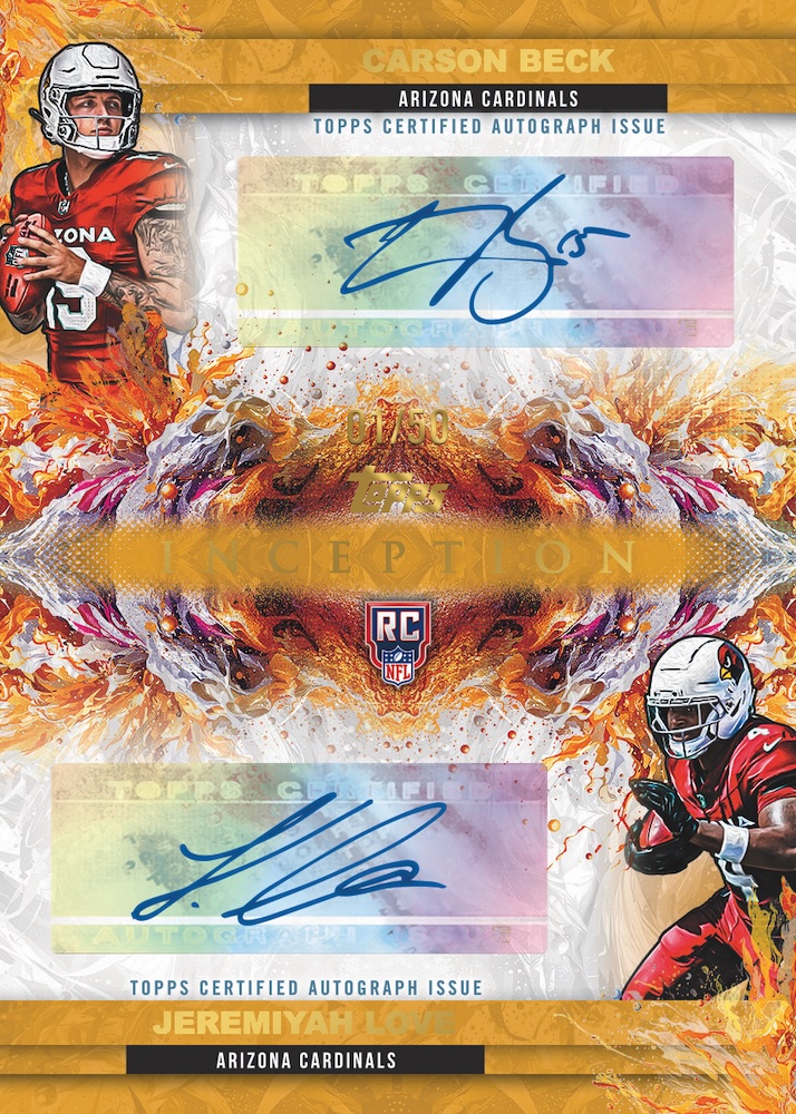 2026 Topps Inception Football Guide in-content 7