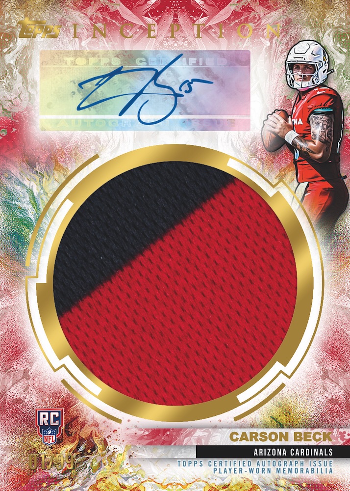 2026 Topps Inception Football Guide in-content 8