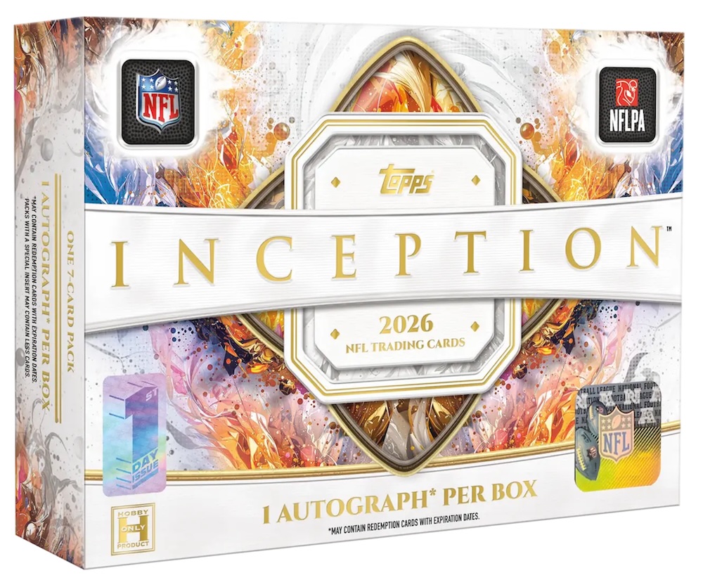 2026 Topps Inception Football Checklist Guide in-content 1
