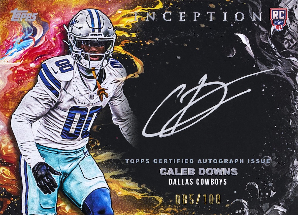 2026 Topps Inception Football Guide in-content 5