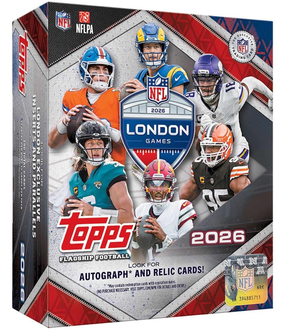 2026 Topps London Games Flagship Football Guide in-content 1