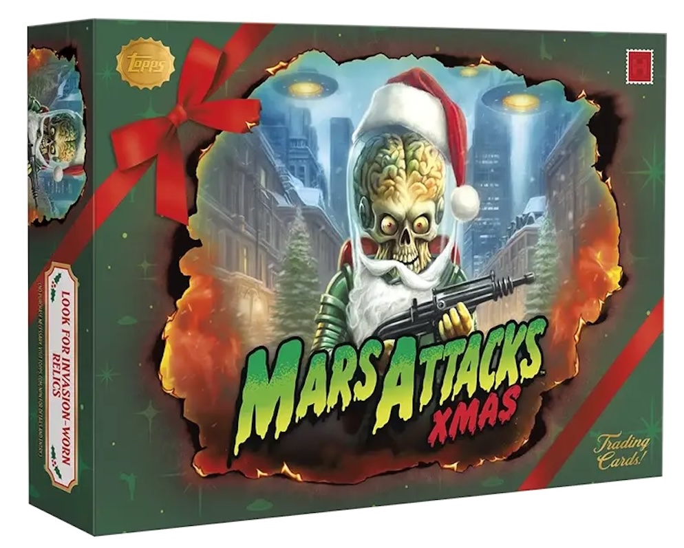 2026 Topps Mars Attacks XMAS Checklist Guide in-content 1