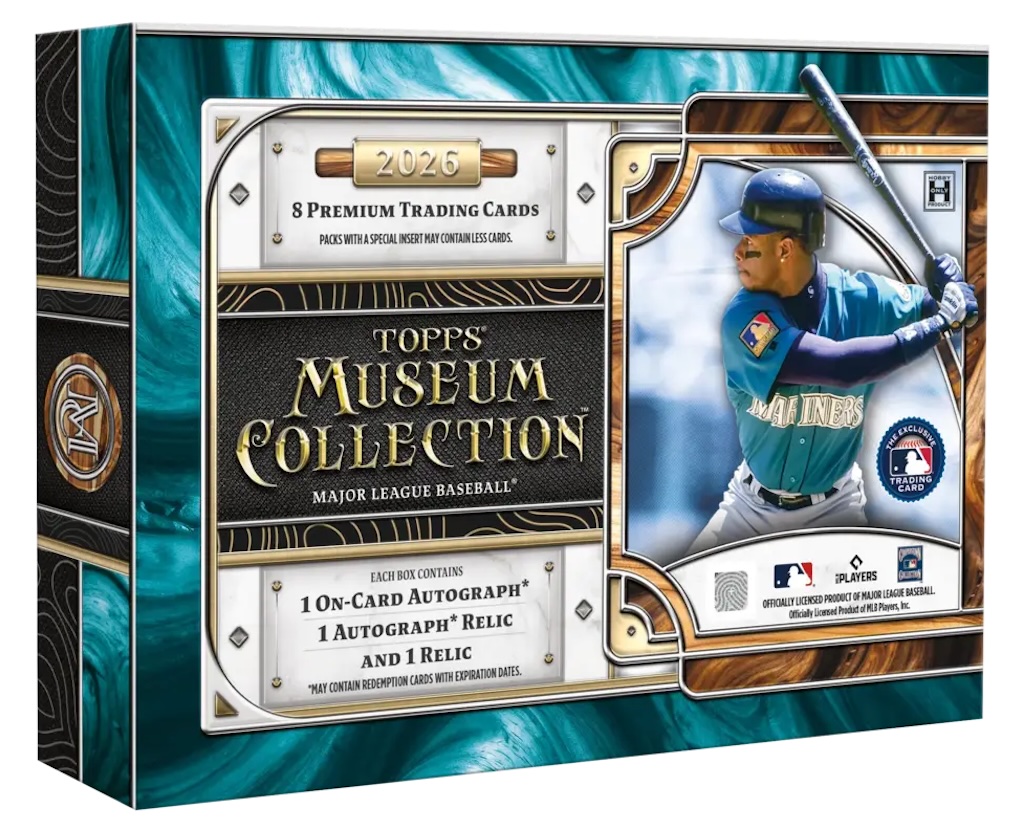 2026 Topps Museum Collection Baseball Checklist Guide in-content 1