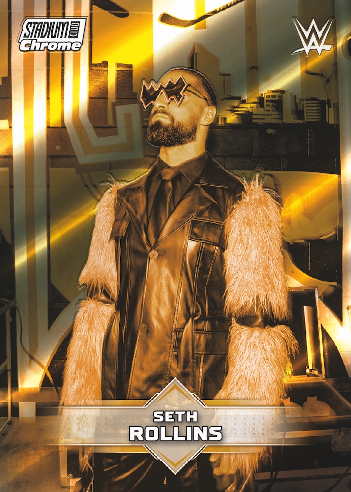 2026 Topps Stadium Club WWE Wrestling Guide in-content 1