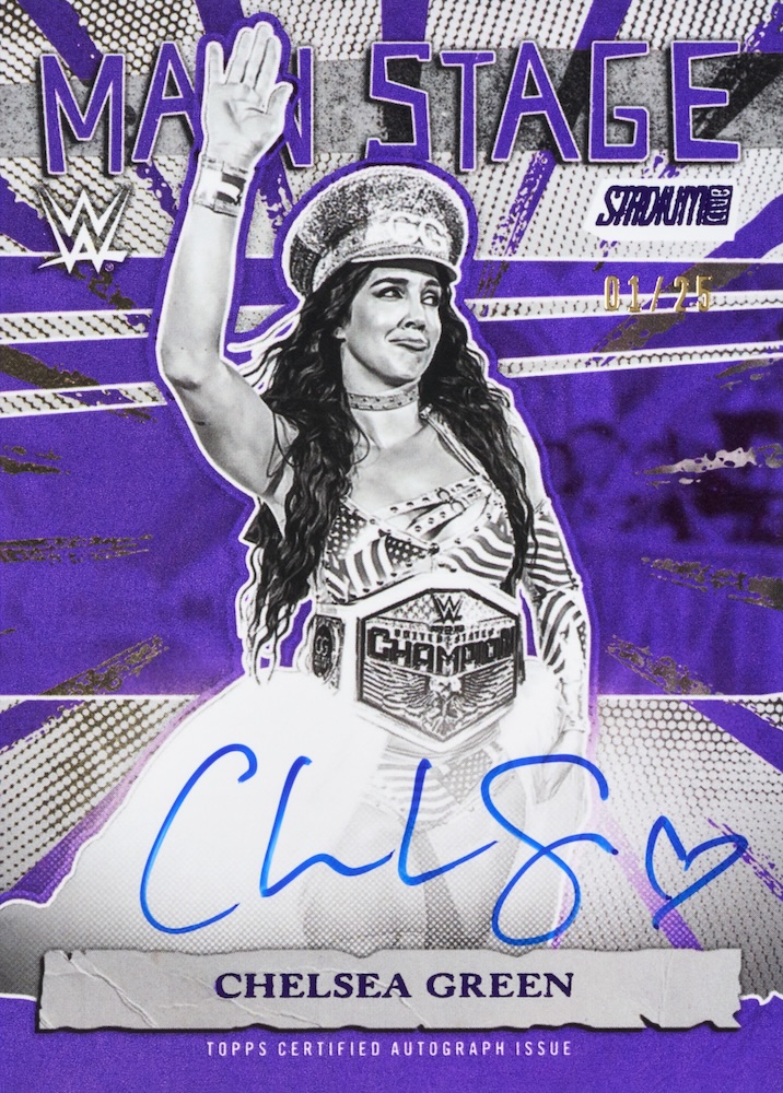 2026 Topps Stadium Club WWE Wrestling Guide in-content 5