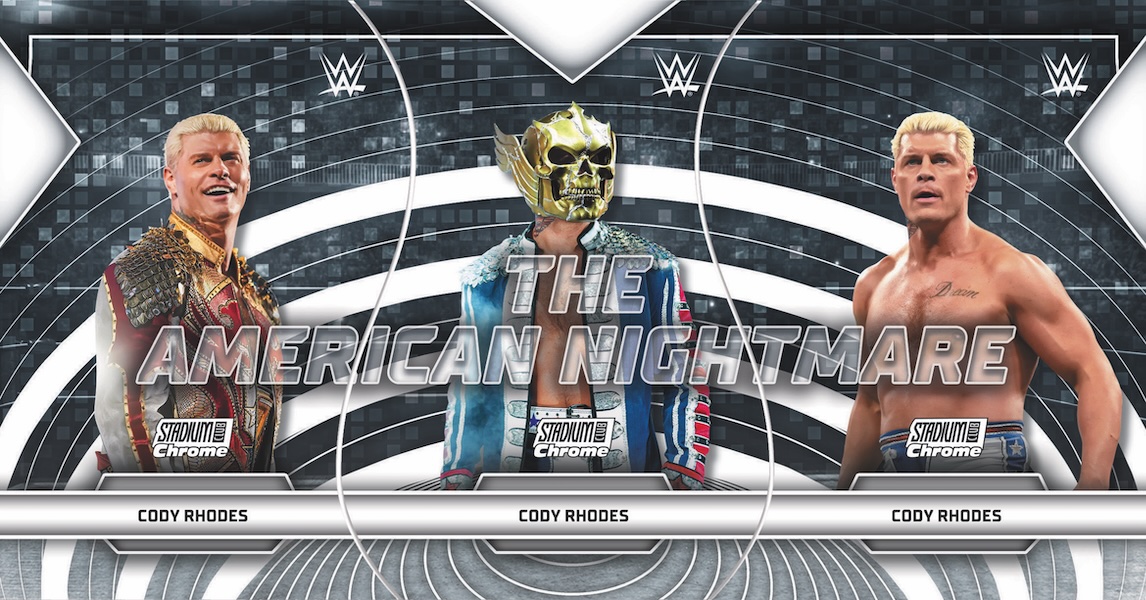 2026 Topps Stadium Club WWE Wrestling Guide in-content 2