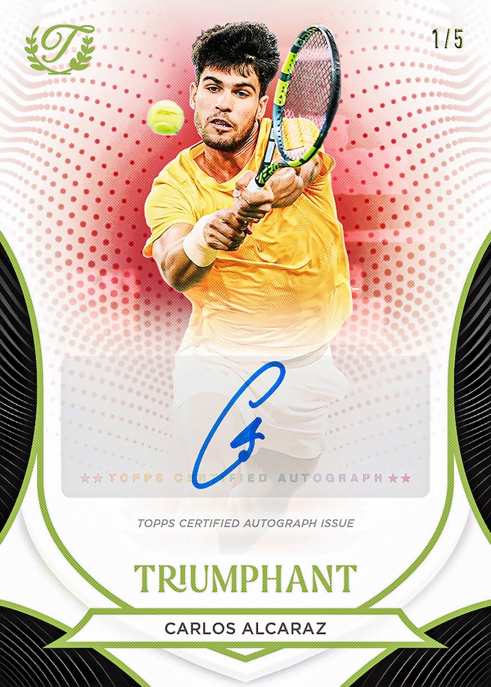 2026 Topps Triumphant Tennis Checklist Guide in-content 11