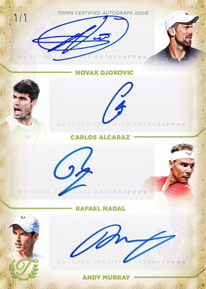 2026 Topps Triumphant Tennis Checklist Guide in-content 14