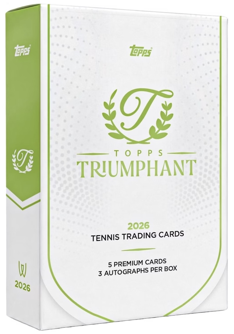 2026 Topps Triumphant Tennis Checklist Guide in-content 1