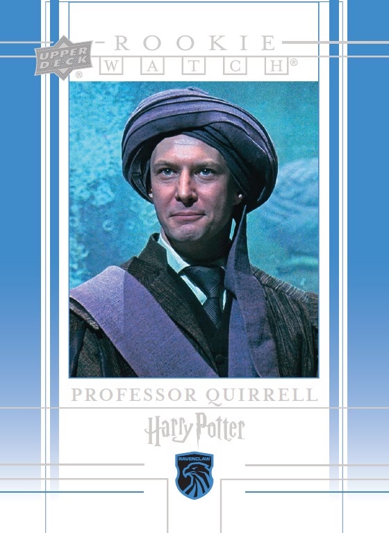 2026 Upper Deck Harry Potter and the Sorcerer’s Stone 25th Anniversary Guide in-content 16