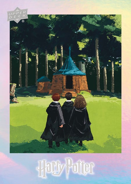 2026 Upper Deck Harry Potter and the Sorcerer’s Stone 25th Anniversary Guide in-content 11