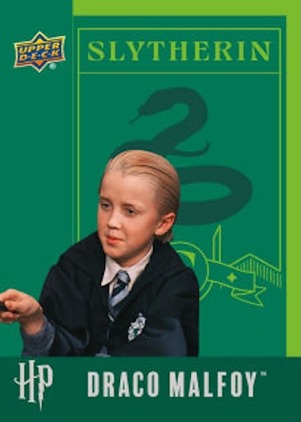 2026 Upper Deck Harry Potter and the Sorcerer’s Stone 25th Anniversary Guide in-content 17