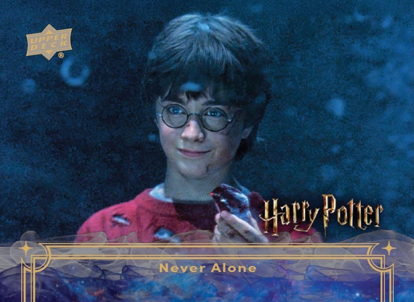2026 Upper Deck Harry Potter and the Sorcerer’s Stone 25th Anniversary Guide in-content 9