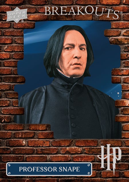 2026 Upper Deck Harry Potter and the Sorcerer’s Stone 25th Anniversary Guide in-content 19