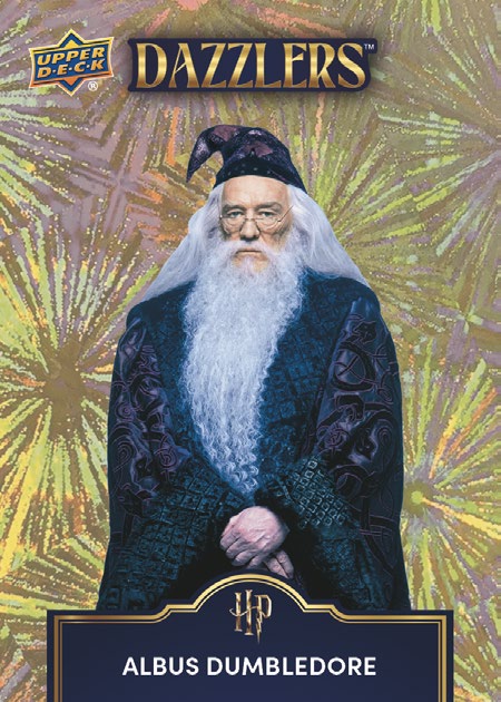 2026 Upper Deck Harry Potter and the Sorcerer’s Stone 25th Anniversary Guide in-content 14