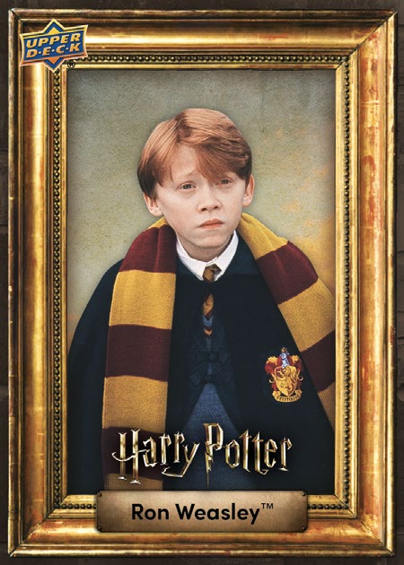 2026 Upper Deck Harry Potter and the Sorcerer’s Stone 25th Anniversary Guide in-content 18