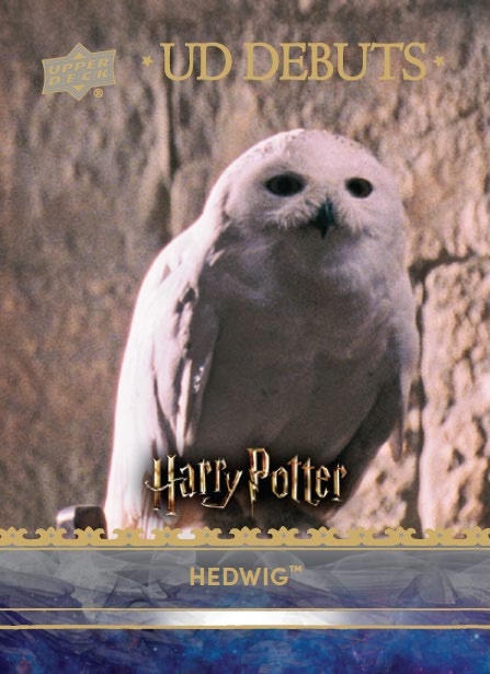 2026 Upper Deck Harry Potter and the Sorcerer’s Stone 25th Anniversary Guide in-content 10