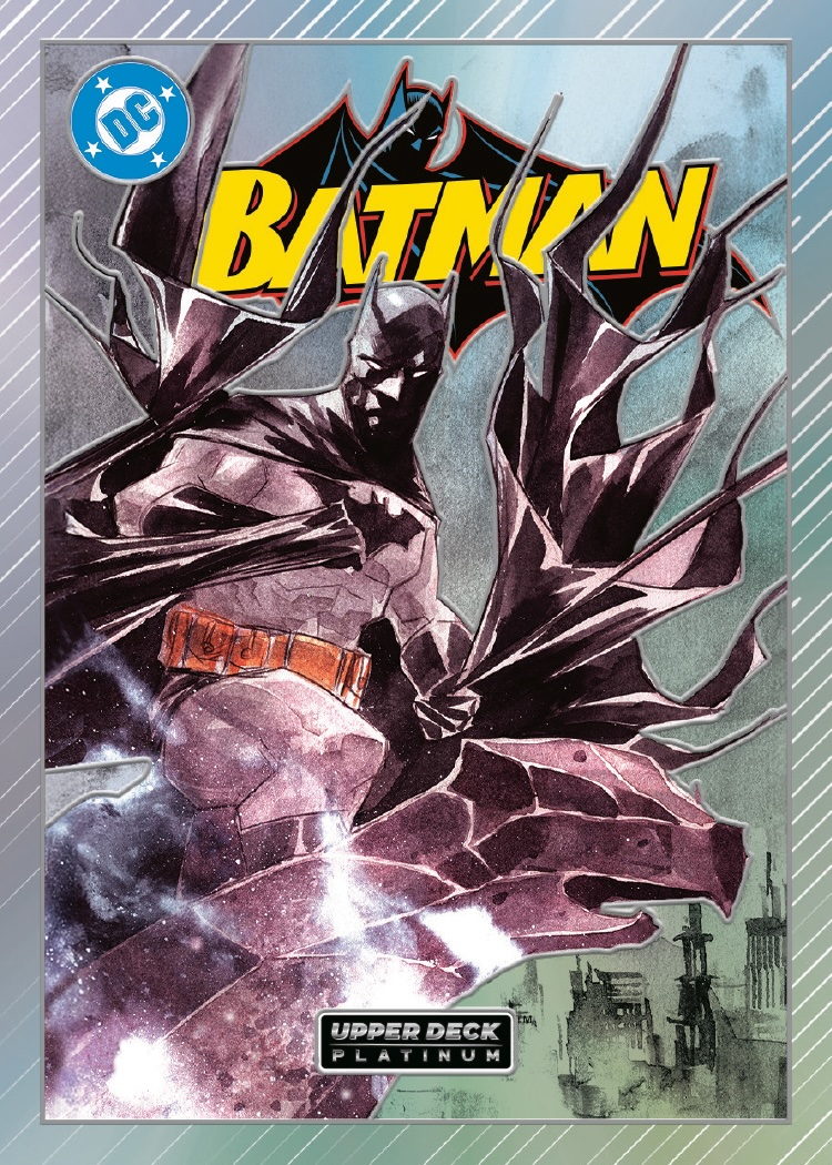 2026 Upper Deck Platinum DC Comics Checklist Guide in-content 12