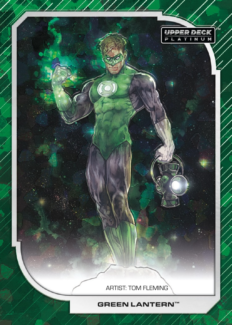 2026 Upper Deck Platinum DC Comics Checklist Guide in-content 11