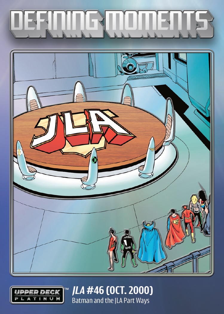 2026 Upper Deck Platinum DC Comics Checklist Guide in-content 14