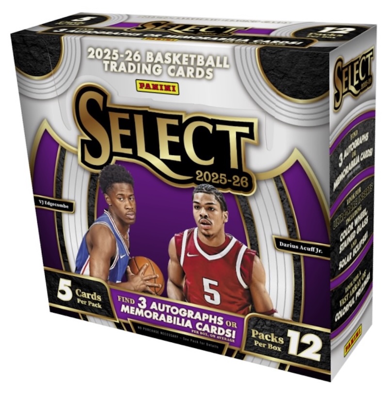 2025-26 Panini Select Basketball Checklist Guide in-content 1