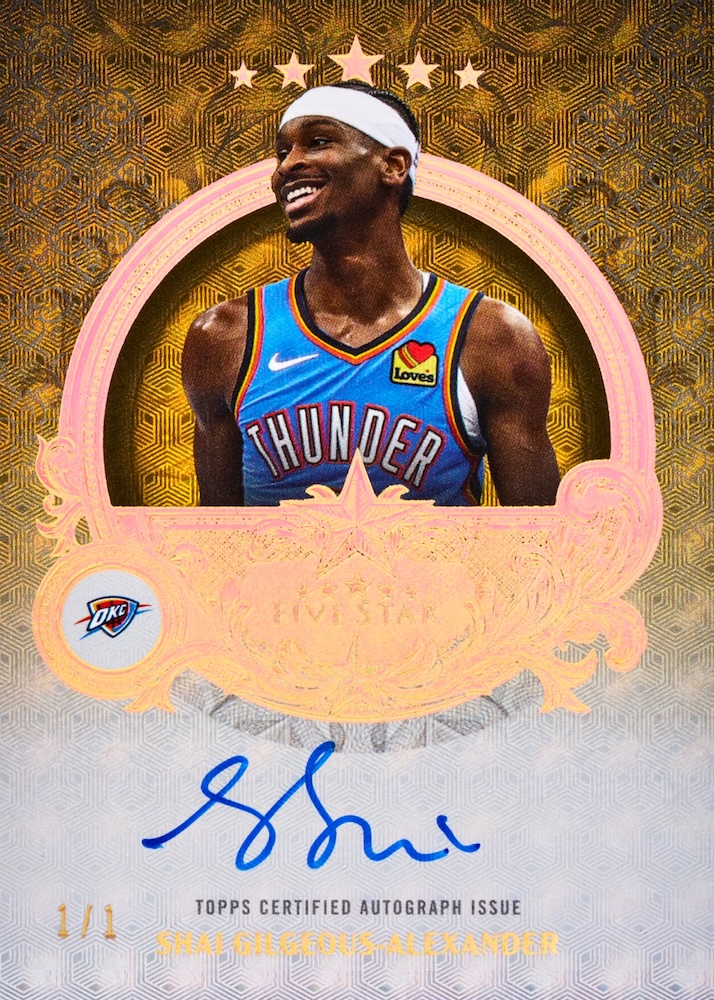 2025-26 Topps Five Star Basketball Guide in-content 2
