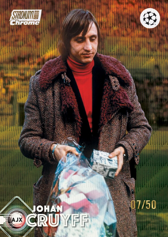 2025-26 Topps Stadium Club Chrome UEFA Champions League Soccer Checklist Guide in-content 12