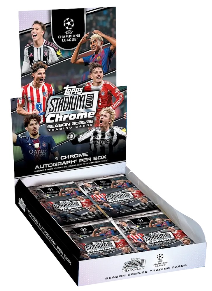 2025-26 Topps Stadium Club Chrome UEFA Champions League Soccer Checklist Guide in-content 1