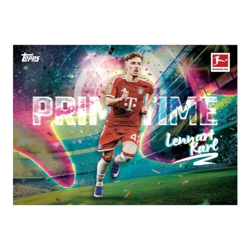 2026-27 Topps Flagship Bundesliga Soccer Checklist Guide