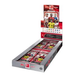2026-27 Topps Flagship Bundesliga Soccer Checklist Guide