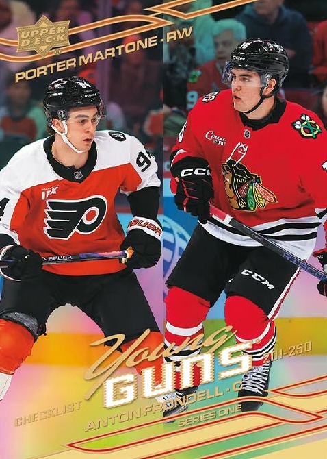 2026-27 Upper Deck Series 1 Hockey Checklist Guide in-content 11