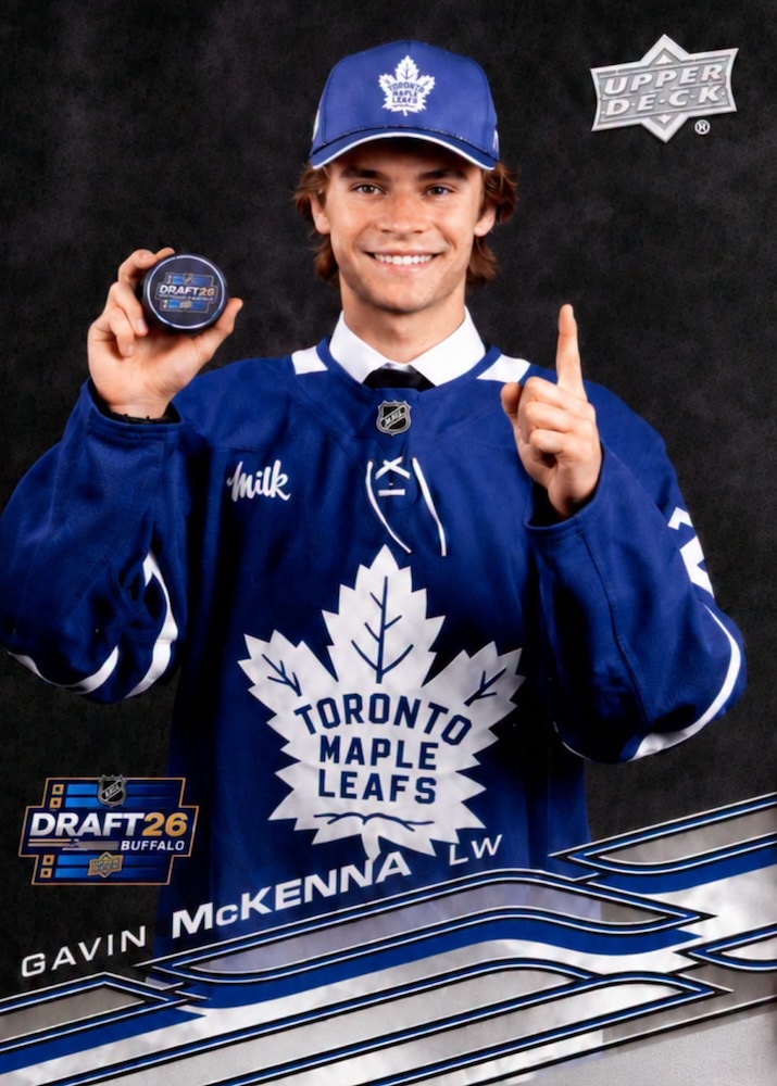 2026-27 Upper Deck Series 1 Hockey Checklist Guide in-content 23