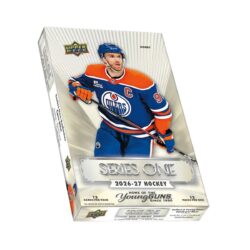 2026-27 Upper Deck Series 1 Hockey Checklist Guide