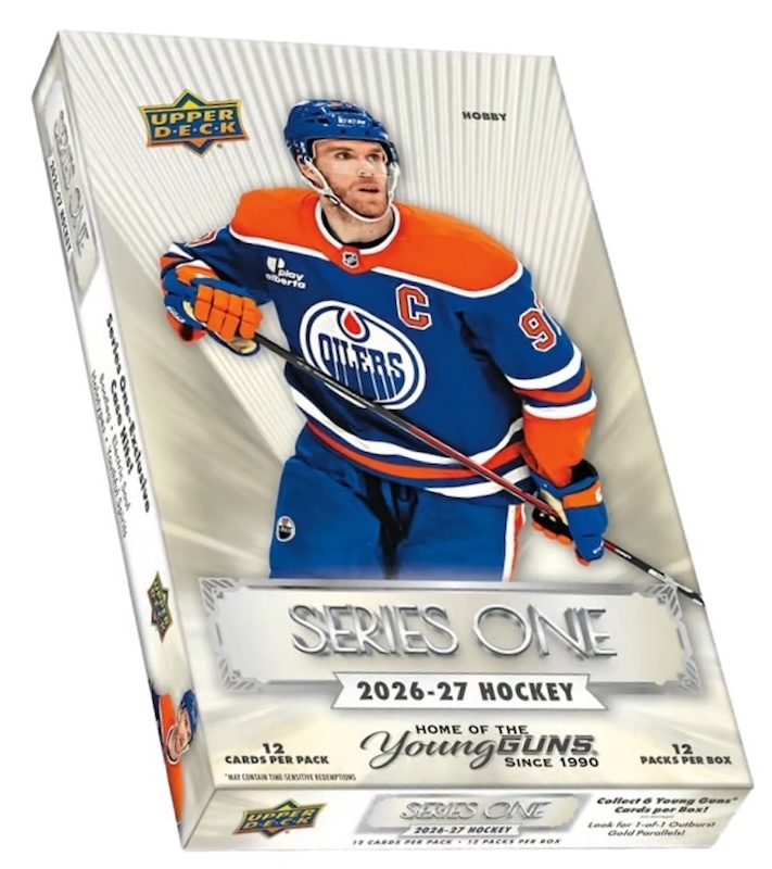 2026-27 Upper Deck Series 1 Hockey Checklist Guide in-content 1
