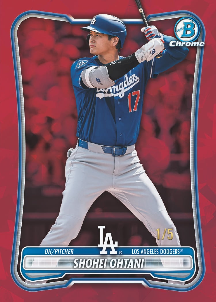 2026 Bowman Chrome Sapphire Baseball Checklist Guide in-content 9
