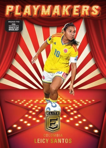 2026 Donruss Elite Road to Women's World Cup 2027 Soccer Guide in-content 4