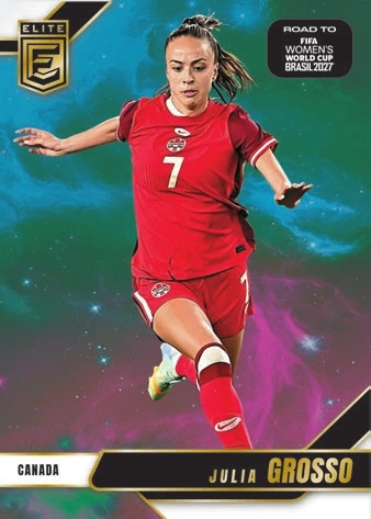 2026 Donruss Elite Road to Women's World Cup 2027 Soccer Guide in-content 2