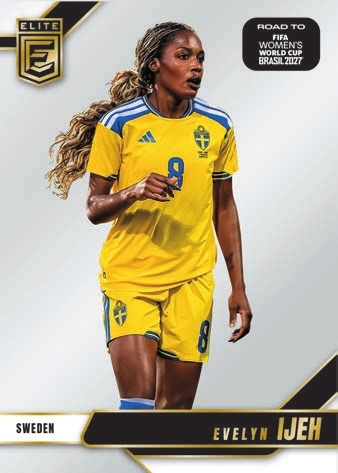 2026 Donruss Elite Road to Women's World Cup 2027 Soccer Guide in-content 1