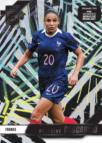 2026 Donruss Elite Road to Women's World Cup 2027 Soccer Guide in-content 3
