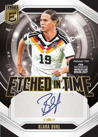 2026 Donruss Elite Road to Women's World Cup 2027 Soccer Guide in-content 8
