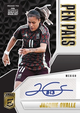 2026 Donruss Elite Road to Women's World Cup 2027 Soccer Guide in-content 9