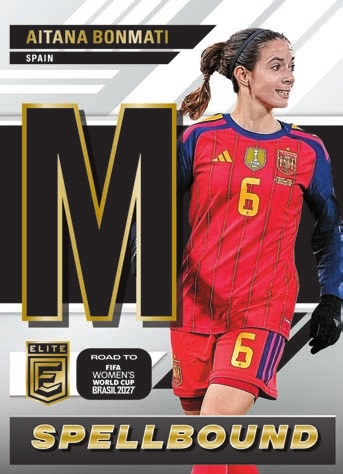 2026 Donruss Elite Road to Women's World Cup 2027 Soccer Guide in-content 6
