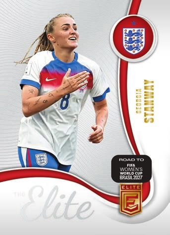 2026 Donruss Elite Road to Women's World Cup 2027 Soccer Guide in-content 5