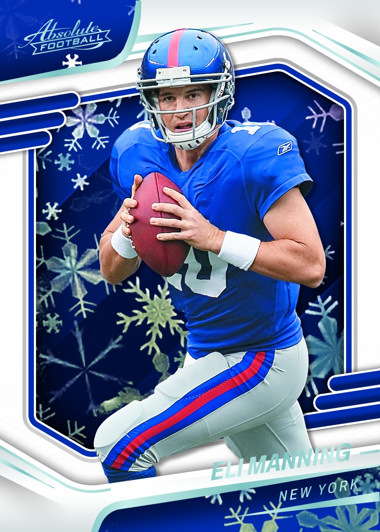 2026 Panini Absolute Countdown Calendar Football Checklist, Info