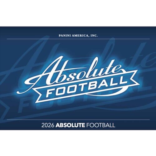 2026 Panini Absolute Football Guide