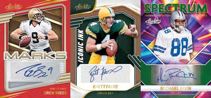 2026 Panini Absolute Football Guide in-content 12