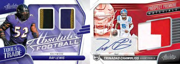 2026 Panini Absolute Football Guide in-content 13